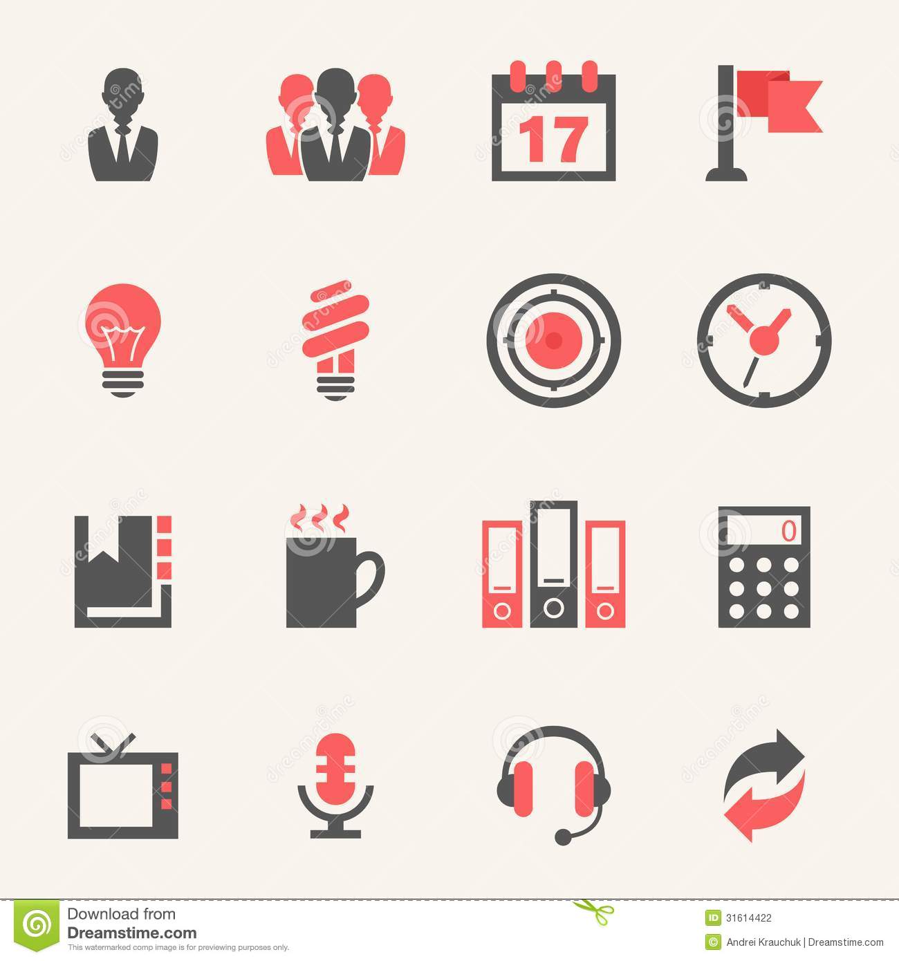 Business Icon Sets