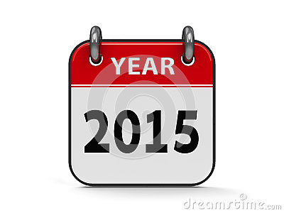 Calendar Icon 2015