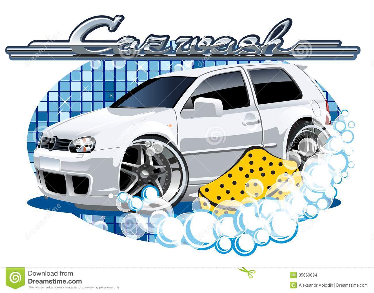 Car Wash Signs Clip Art