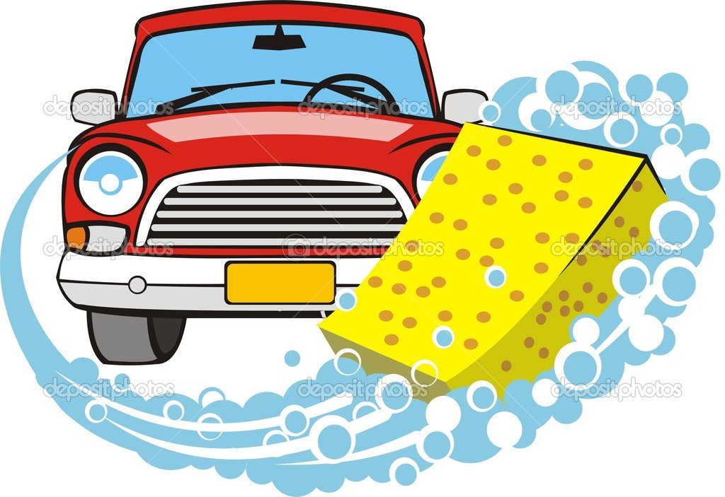 free vector car wash clipart - photo #7