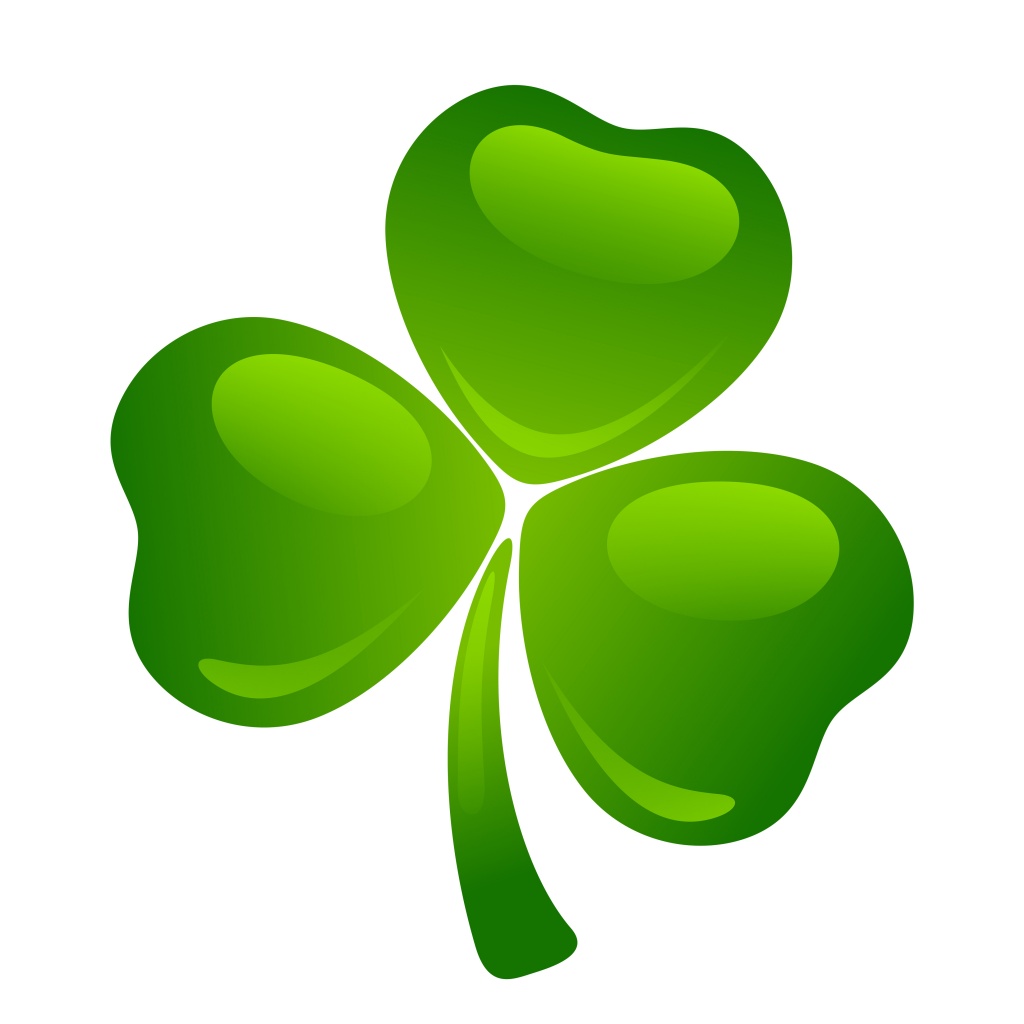 shamrock clip art free vector - photo #31