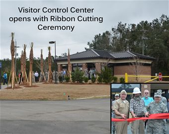 Charleston Visitor Center