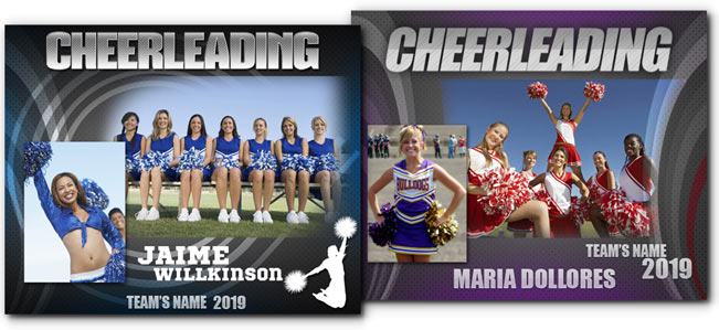 Cheerleading Memory Mate Template Cheerleading Memory Mate Template