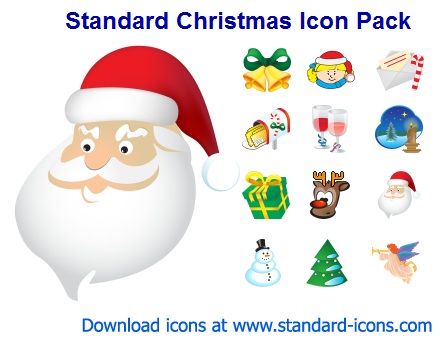 Christmas Computer Icons