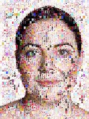 Collage Art Projects High School Collage Art Projects High School