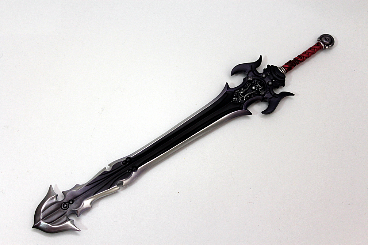 Cool Anime Sword Designs