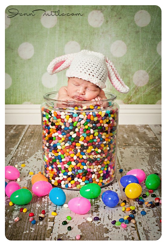 Cute Babies Easter Ideas