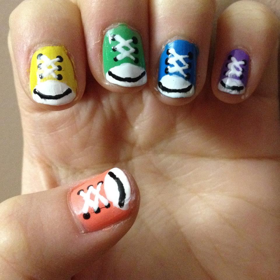 Cute Nail Art Designs