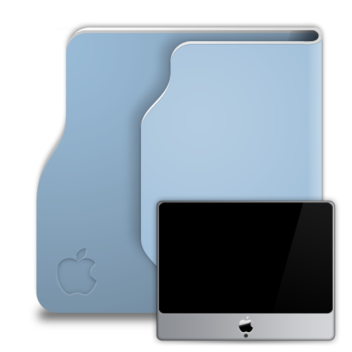 Download Folder Icon iMac