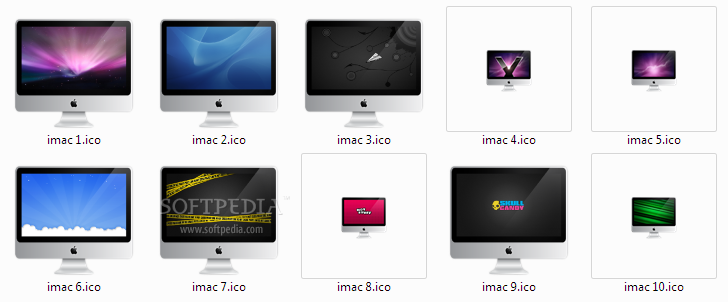 Download Icon iMac