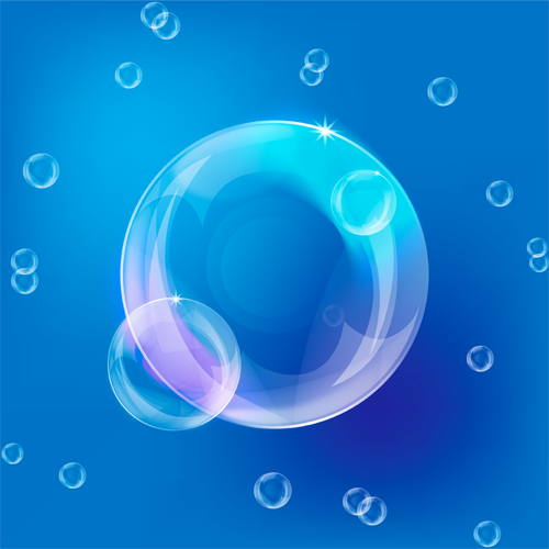Drawing Realistic Bubbles Drawing Realistic Bubbles