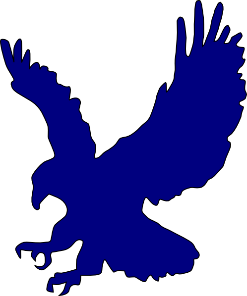 Eagle Silhouette Clip Art