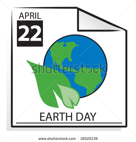 Earth Day 2016 Logo