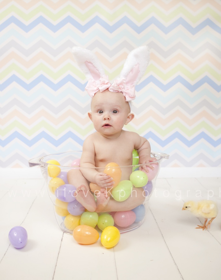 Easter Photography Backdrop Ideas