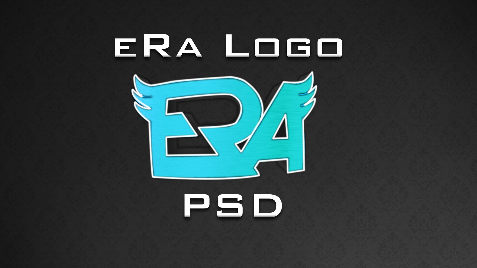 Era Eternity Logo PSD