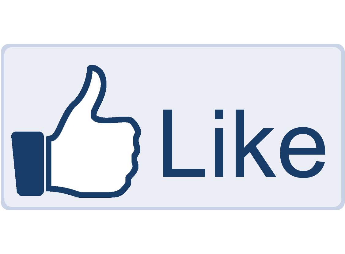 Facebook Like Thumbs Up Logo