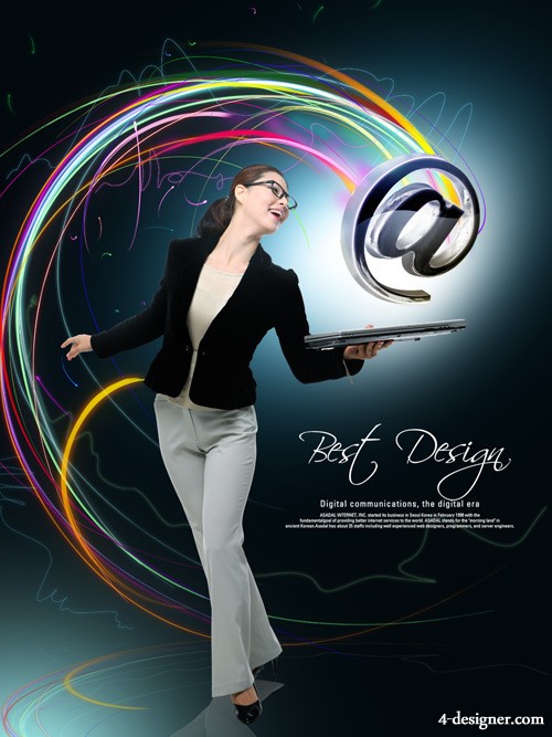 Fashion PSD Template Fashion PSD Template