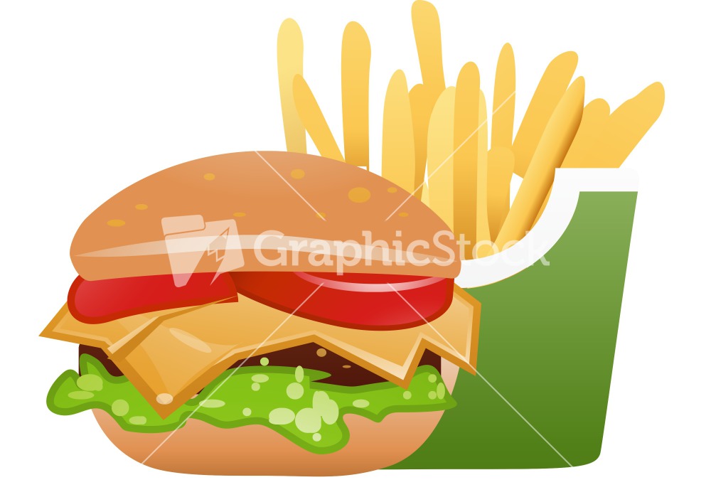 Fast Food Vector