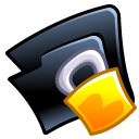 Folder Lock Icon