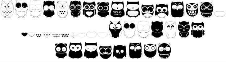 Fonts Free Downloads Owl