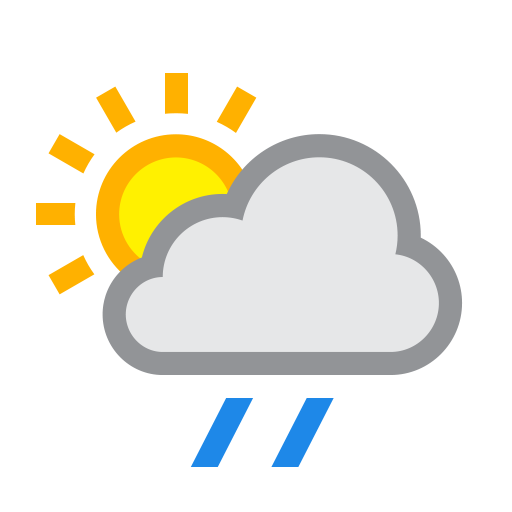 Forecast Icon Weather Symbols