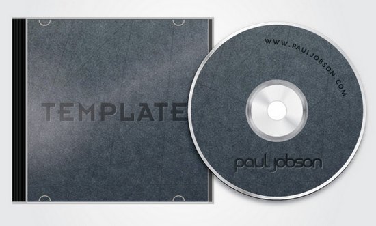 Free CD Cover Design Templates