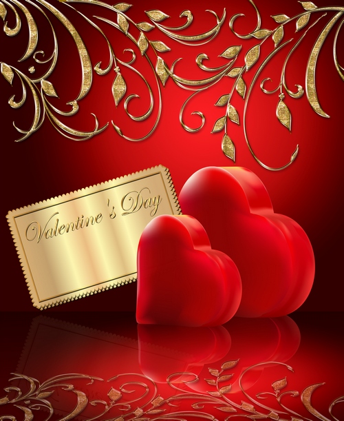 Free Clip Art Valentine's Day Backgrounds