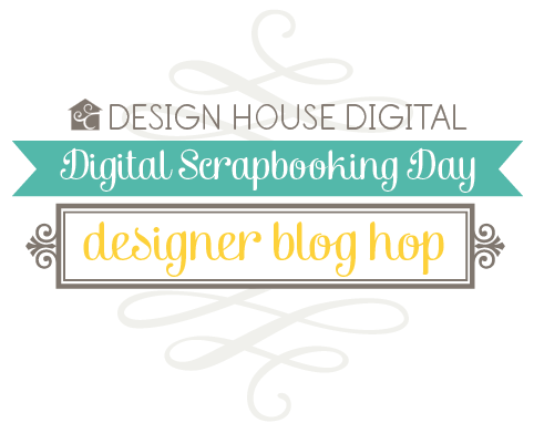 Free Digital Scrapbook Templates Photoshop