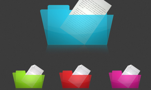 Free Folder Icons