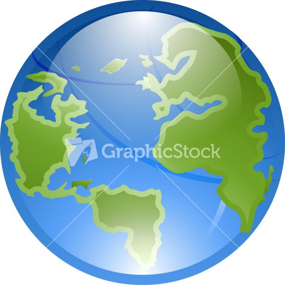 Free Globe Vector Art Downloads