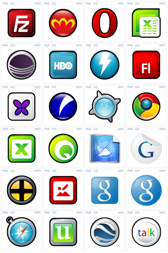 9 Free ICO Icons Download Images