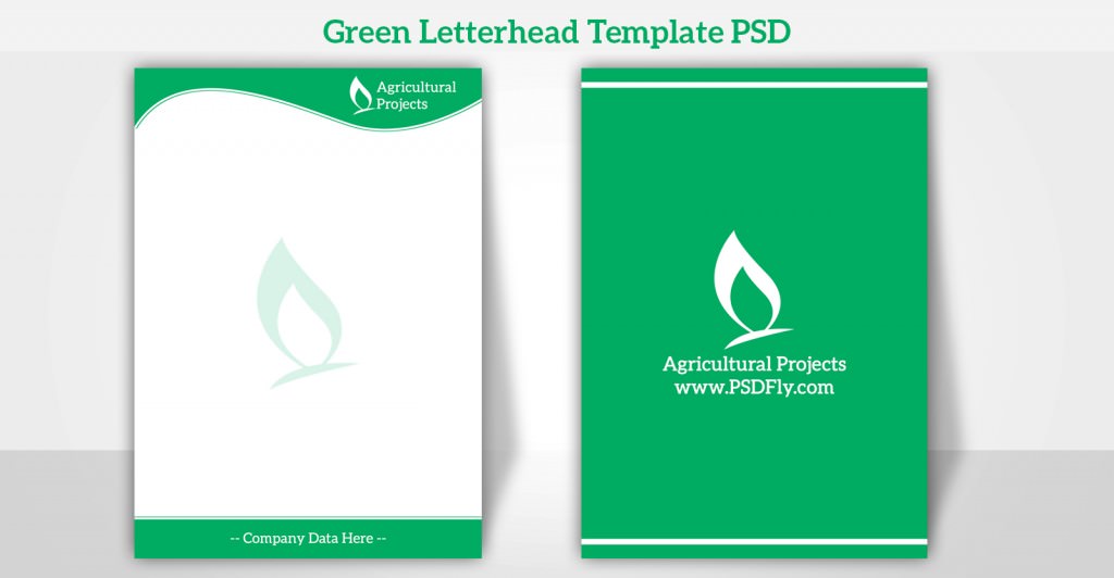 Free Letter Head Design Templates