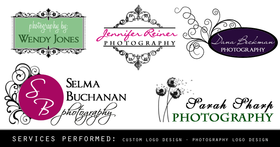 Free Photography Logo Design