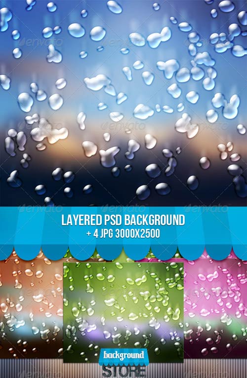 Free Photoshop Elements Water Background