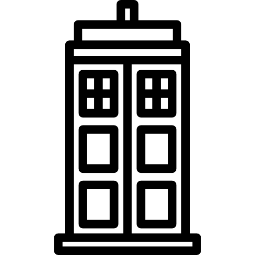 Free Police Box Picture