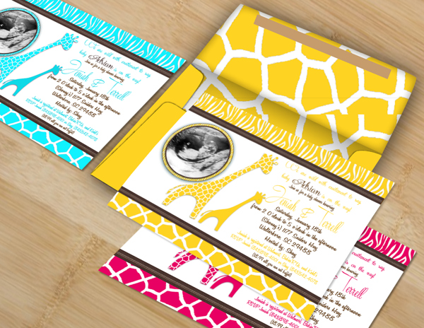 Free Psd Invitation Templates