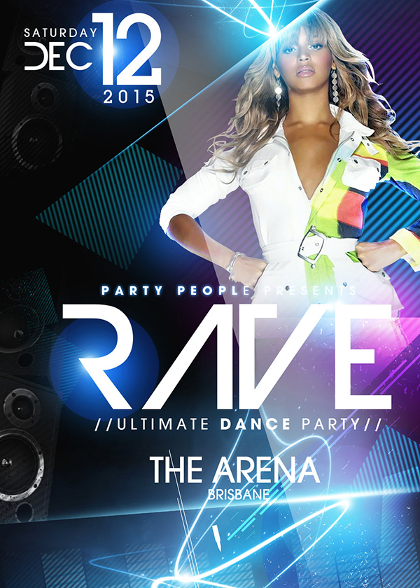 Free Psd Party Flyer Template Download Free Psd Party Flyer Template Download