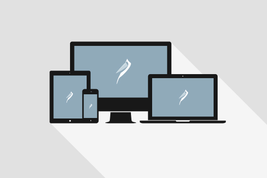Free Responsive Website Mockup Free Responsive Website Mockup
