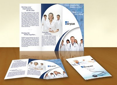 15 Photoshop Brochure Templates Free Download Images