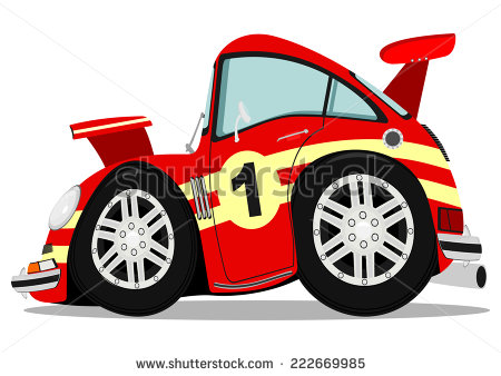 Funny Sports Cars
