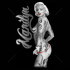 5 Marilyn Monroe Gangster Vector Images