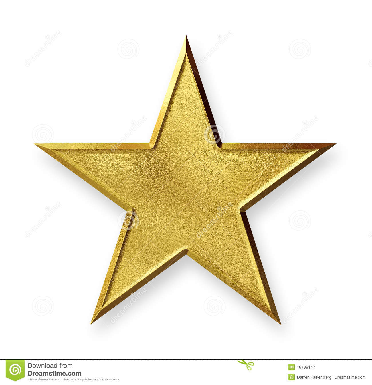 Gold Star