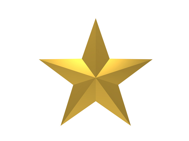 Gold Star