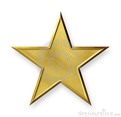 Gold Star