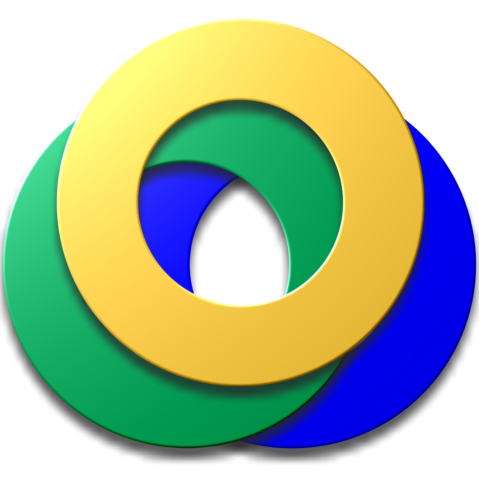 Google Drive Folder Icon