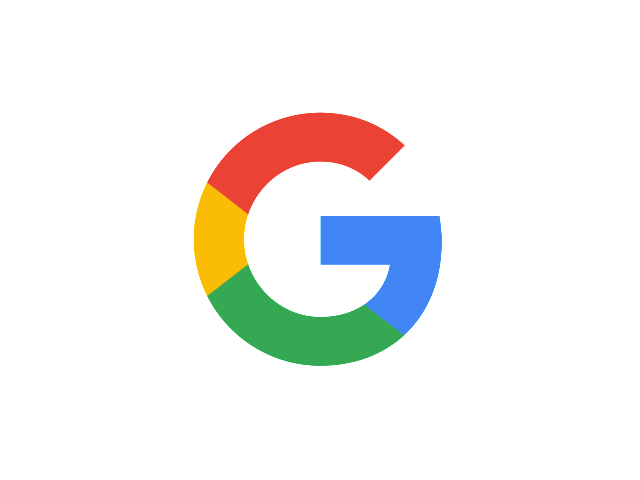 Google Logo 2015