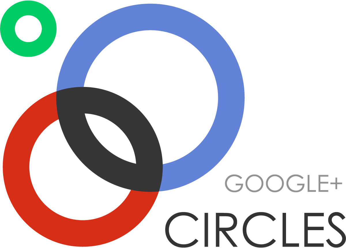 Google Plus Circle Logo