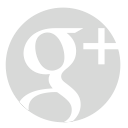 Google Plus Icon Grey Circle