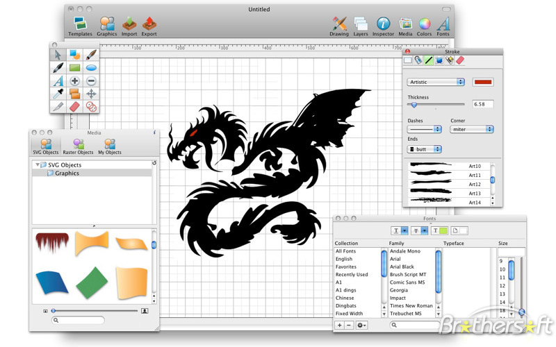 Graphic Design Software Free