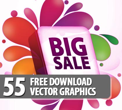 Graphic Design Vector Free Download